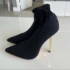 EGO Sock Booties